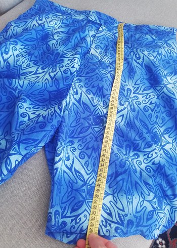 Collezıone erkek deniz şortu - Görsel 9