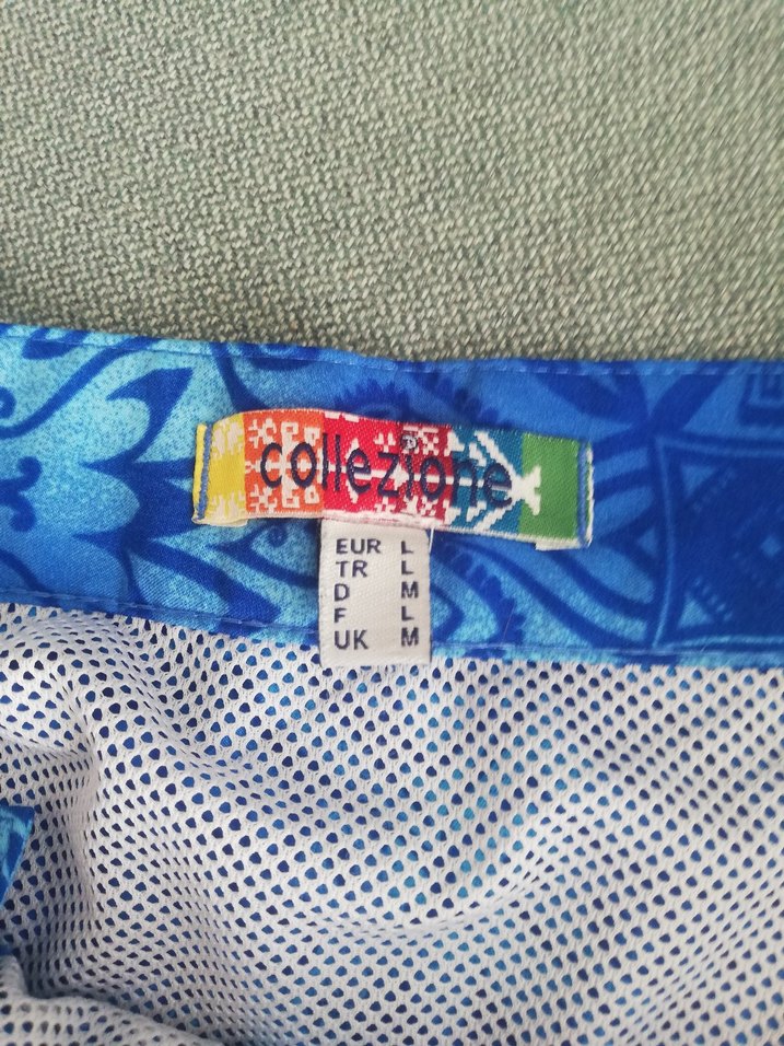 Collezıone erkek deniz şortu - Görsel 3