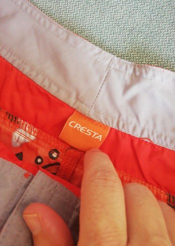 Cresta deniz şort - Görsel 8