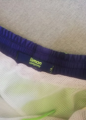 Yeşil Erkek Mini Yüzme Şortu - Görsel 6