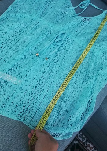 Atmosphere Plaj elbisesi - Görsel 10