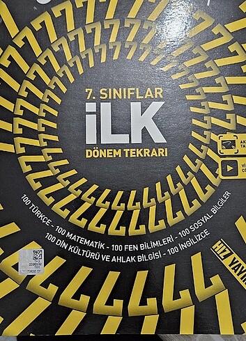 Test kitabı 