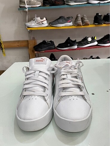 38,5 Beden Orjinal Puma 38 numara