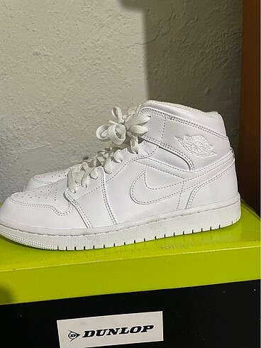 42.5 Beden Orjinal Air Jordan mid blazer 42 no