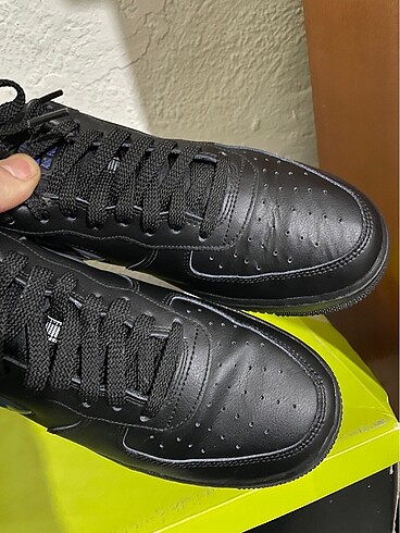 42 Beden Orjinal Nike Air force 1 42 no