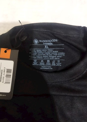 blakspade thermal takım - Görsel 10
