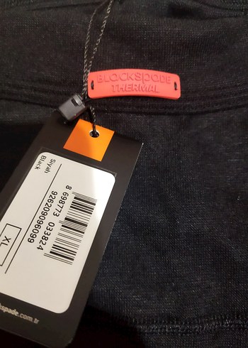 blakspade thermal takım - Görsel 6