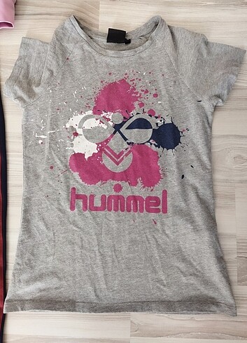 10 Yaş Beden Hummel takım