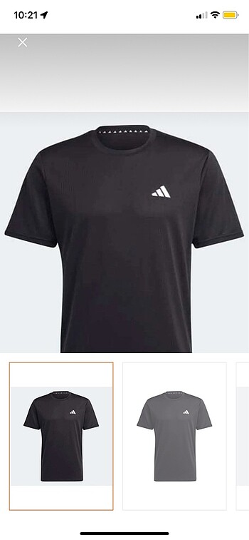 Orijinal Adidas tişört