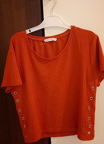 crop t-shirt 
