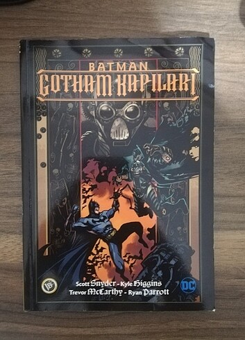 Batman Gotham Kapıları