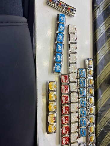 İtalyan Charm Bileklik
