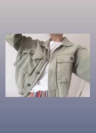 Pull and bear ceket 