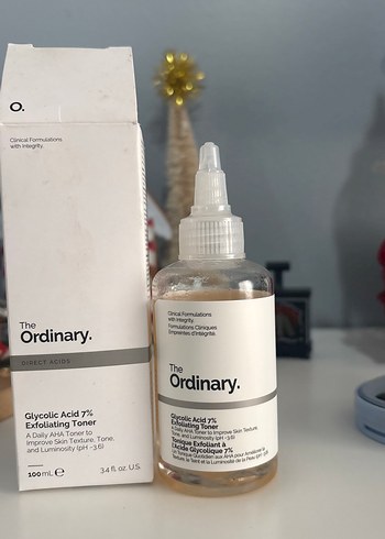 The Ordinary