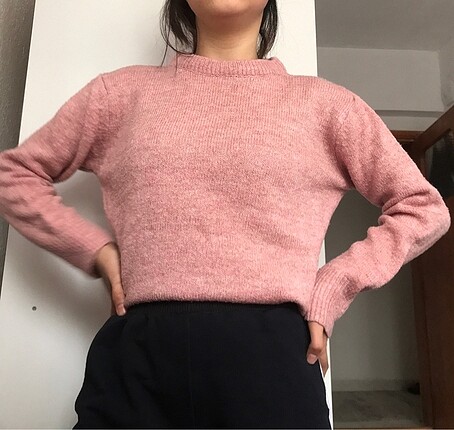 Pembe kazak