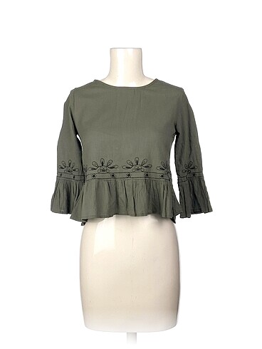 PreLoved Bluz %70 İndirimli.