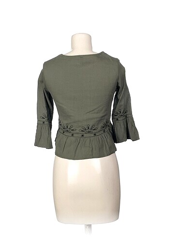 36 Beden PreLoved Bluz %70 İndirimli.
