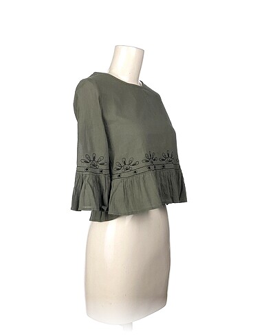Vintage Love PreLoved Bluz %70 İndirimli.