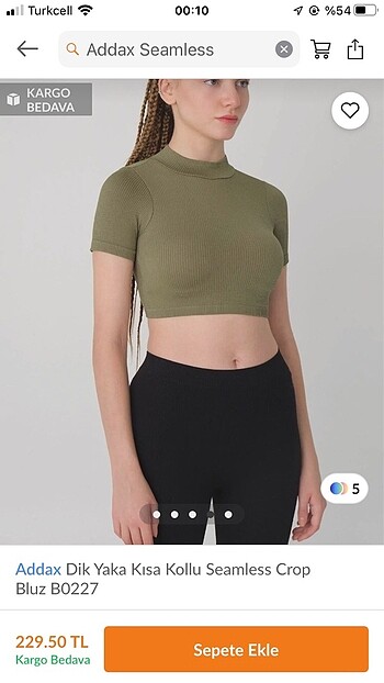 Addax Addax seamless crop