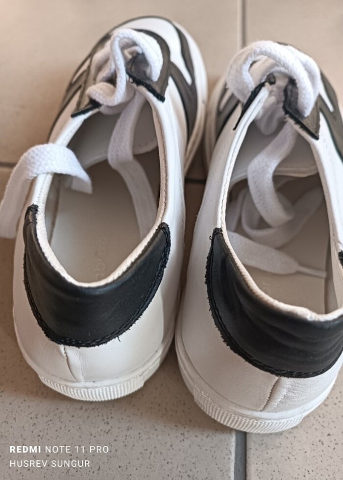 Erkek sneaker  - Görsel 5