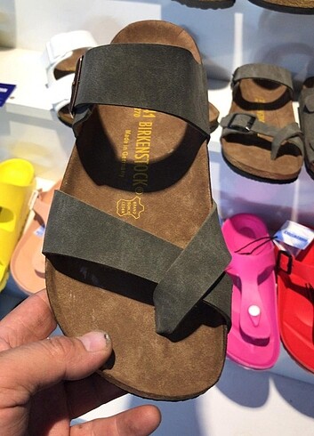 Birkenstock Bırkenstok terlık