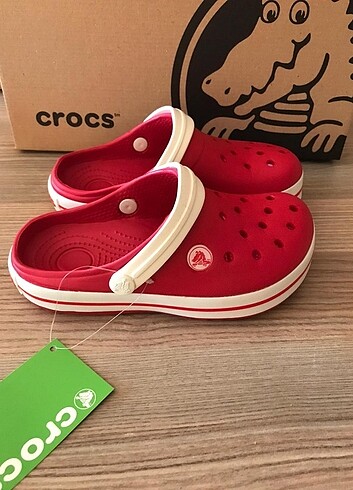 Çocuk crocs