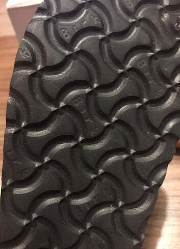 36 Beden gri Renk Parmak arası terlik