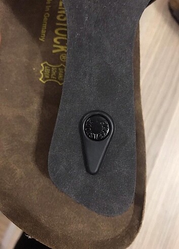 Birkenstock Parmak arası terlik 