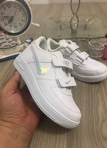 30 Beden Nike çocuk spor ayakkabı 