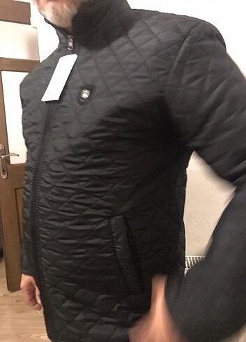 Polo kışlık kaban 