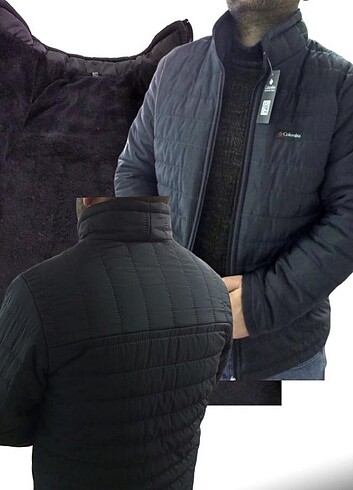 Columbia şişme mont kaban 