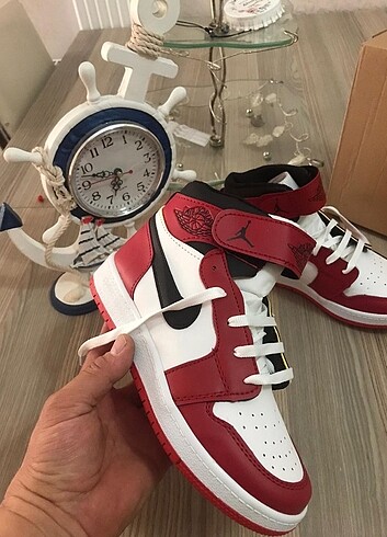 31 Beden Nike spor ayakkabı