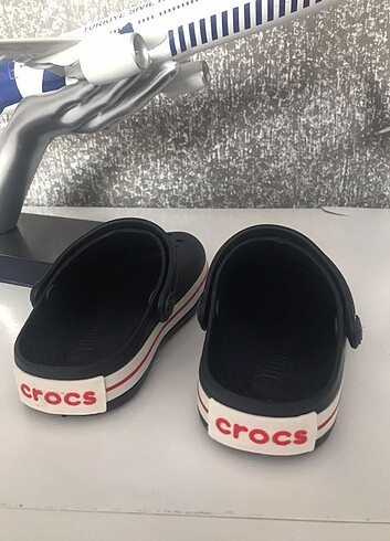 27 Beden Çocuk crocs terlik 