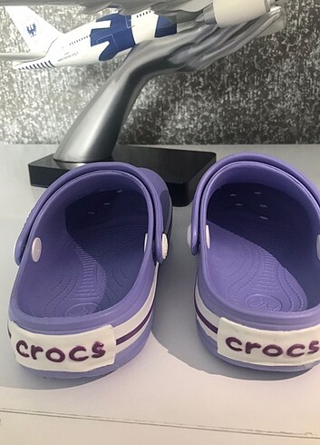 25 Beden Çocuk crocs terlik 