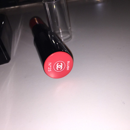 Chanel Allık Stick Blush No 25 Testr Chanel Makyaj %20 İndirimli - Gardrops