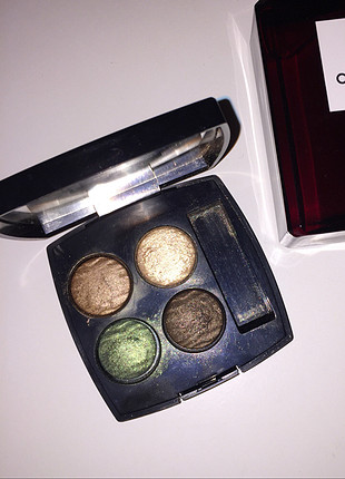 Chanel empriente du desert far paleti 