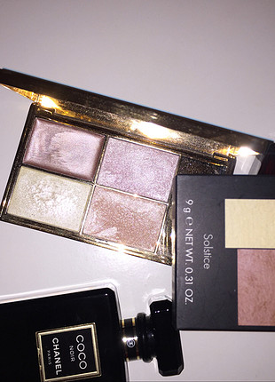 universal Beden Sleek solstice highlighter aydınlatıcı paleti