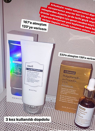 Özel İlandır Alım Yapmayınız
