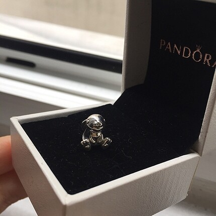 Pandora Tavşan Nini Charm