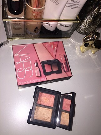 Nars Orgasm Allık ve Aydınlatıcı Duo Fantasy Trio Paketinden