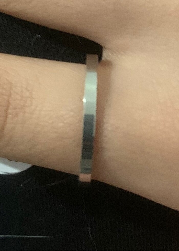 gümüş yüzük - Görsel 2