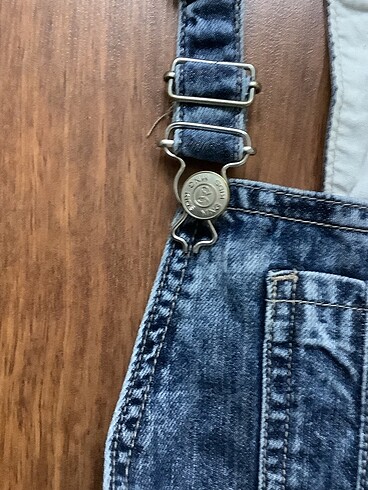 Çocuk tulum - Görsel 3