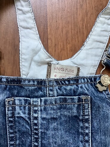 Çocuk tulum - Görsel 2