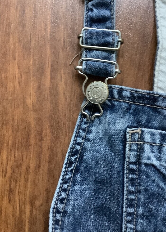 Çocuk tulum - Görsel 3