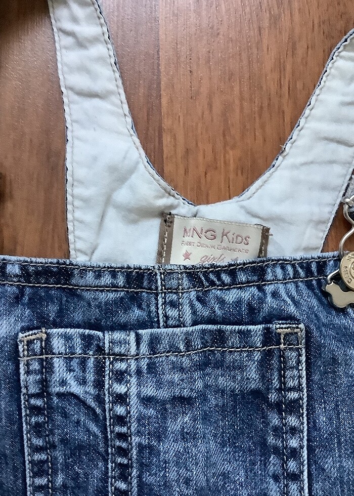 Çocuk tulum - Görsel 2