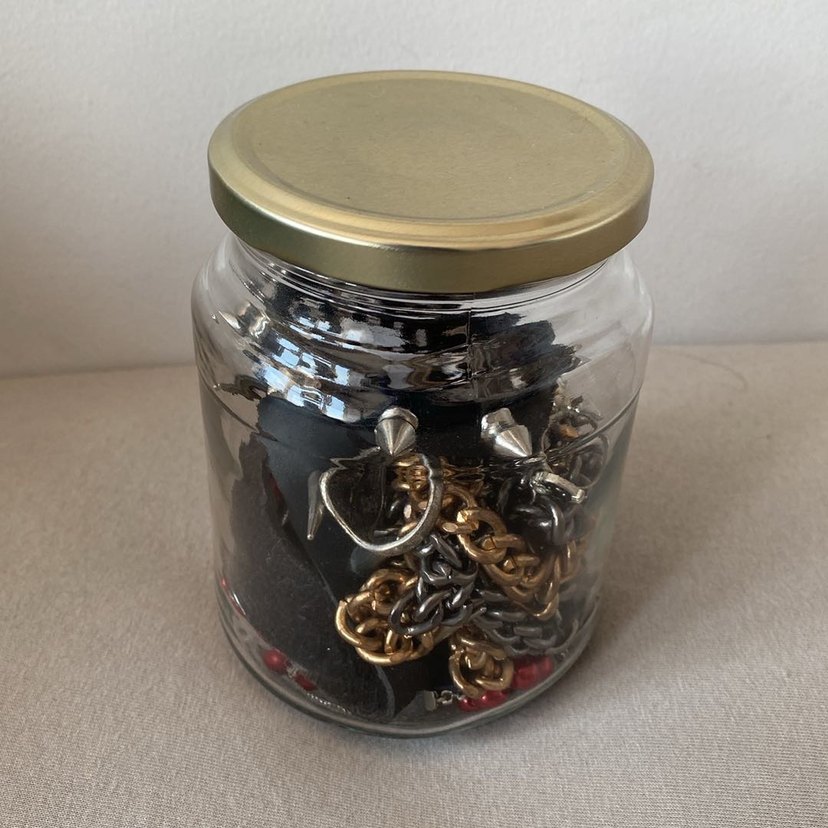 sürpriz takı kavanozu - Görsel 3