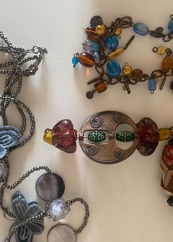 gizemli takı kavanozu bohem - Görsel 3