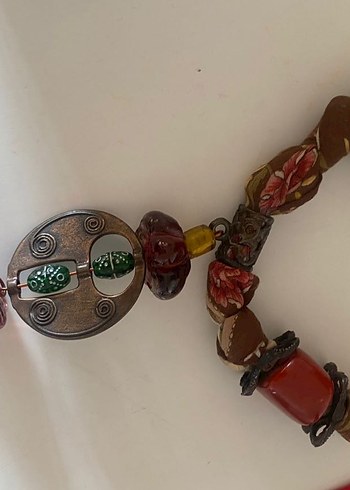 gizemli takı kavanozu bohem - Görsel 2