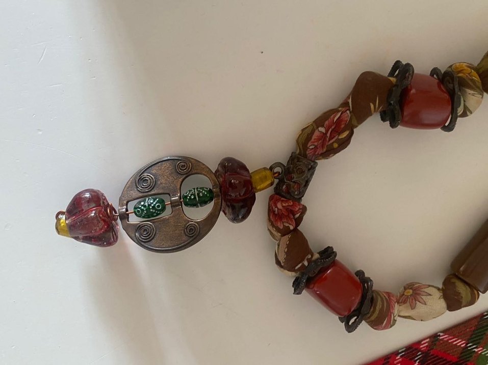 gizemli takı kavanozu bohem - Görsel 2