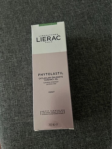 Lierac Phytolastil